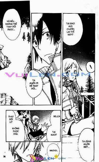 Thanh Kiếm Và Vương Miện: Chapter 1