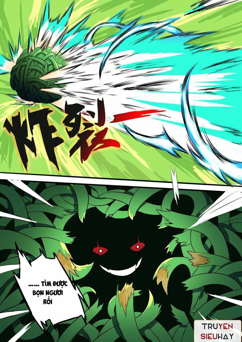 Vạn Đạo Thành Thần: Chapter 18