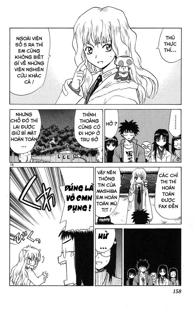 Kowashiya Gamon: Chapter 77