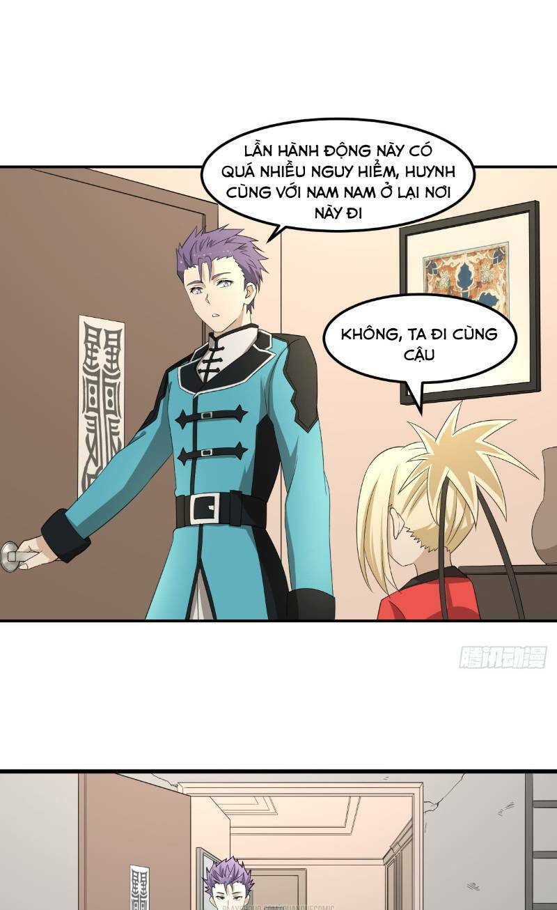 Nghịch Thiên Tiên Mệnh: Chapter 32