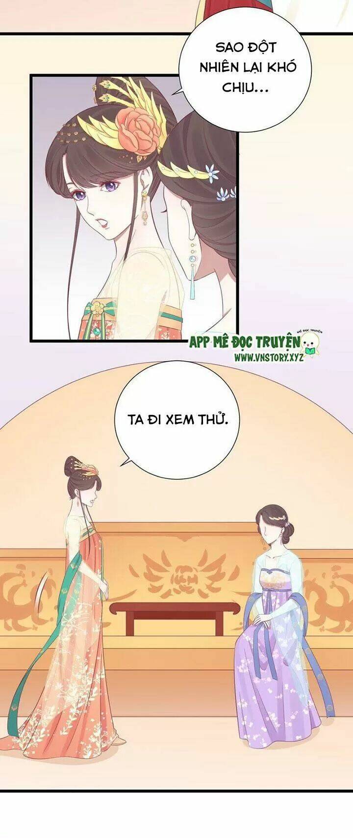 Hoàng Hậu Bận Lắm: Chapter 94