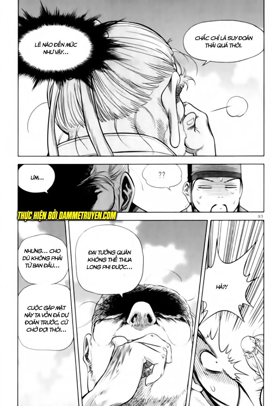 Long Phi Bất Bại 2: Chapter 96