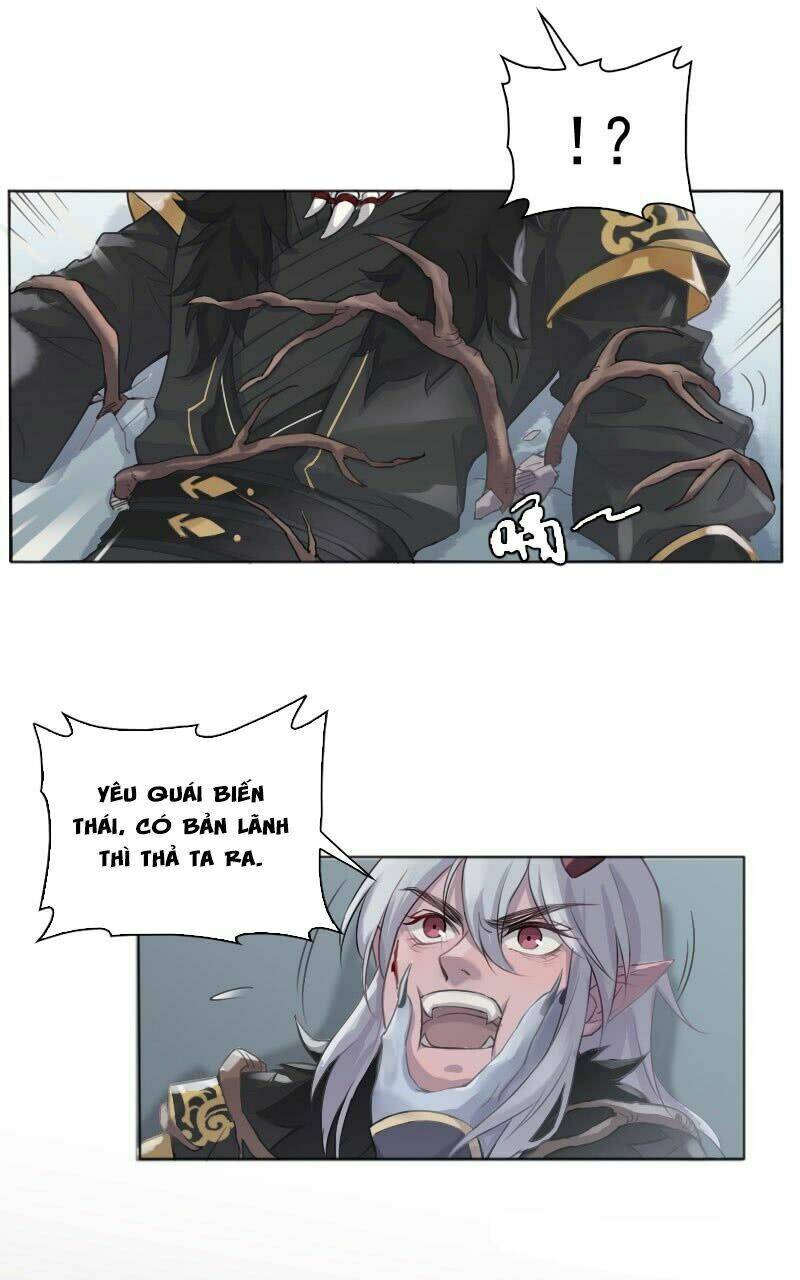 Tây Du Ngạo Tuyết Thiên: Chapter 12