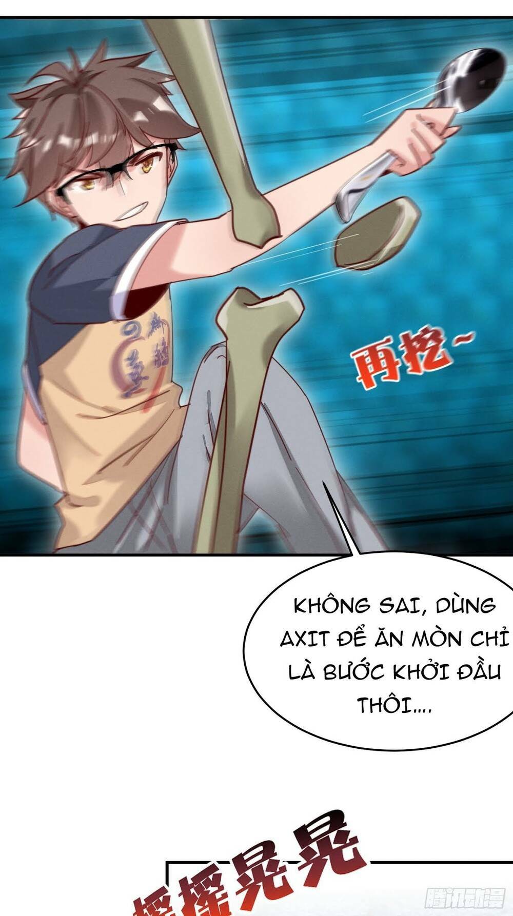 Trở Thành Đạo Sư Dũng Sĩ: Chapter 16