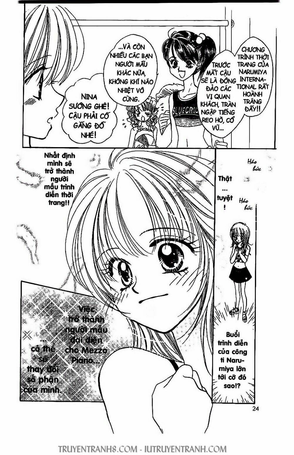 Bộ Sưu Tập Lọ Lem: Chapter 11