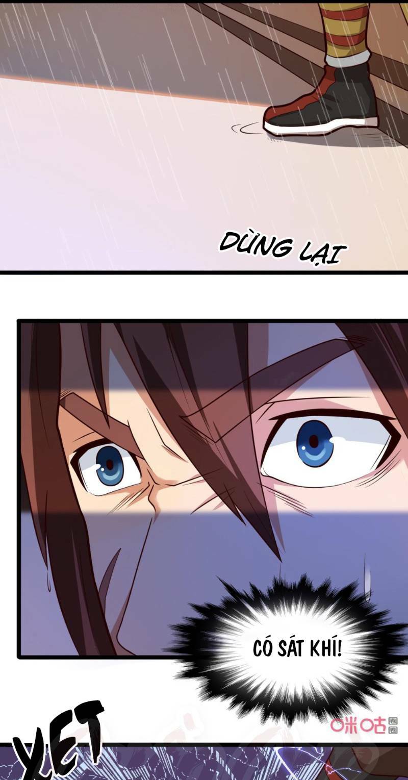 Tu Tiên Cuồng Thần: Chapter 36