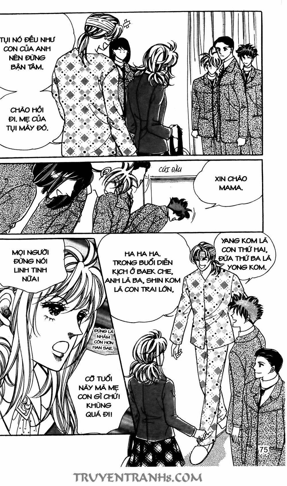 Lọ Lem Kén Rể: Chapter 15