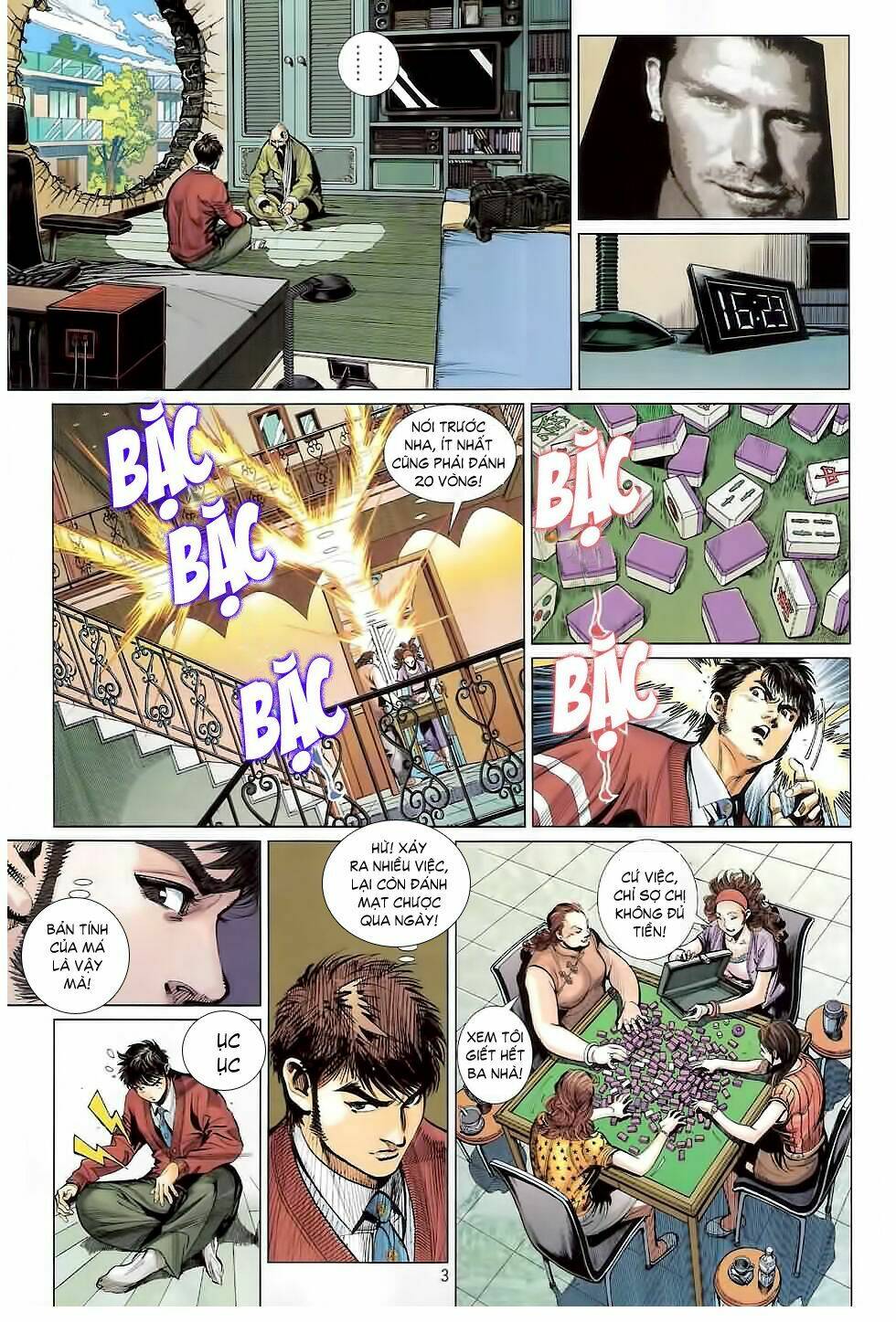 Kungfu (Công Phu): Chapter 3