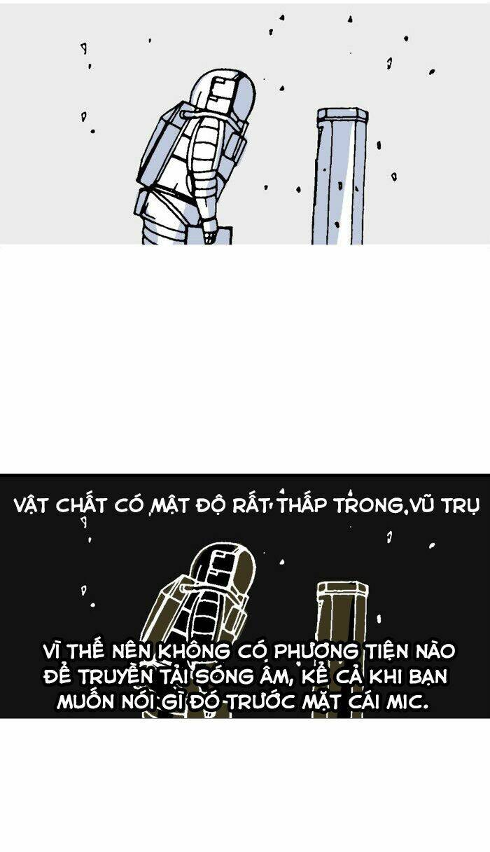 Mắc Kẹt Trên Mặt Trăng: Chapter 7