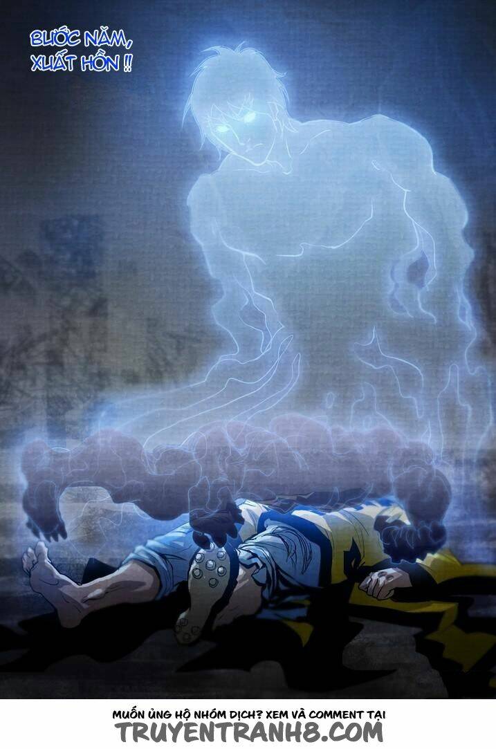 Thâu Hồn: Chapter 60