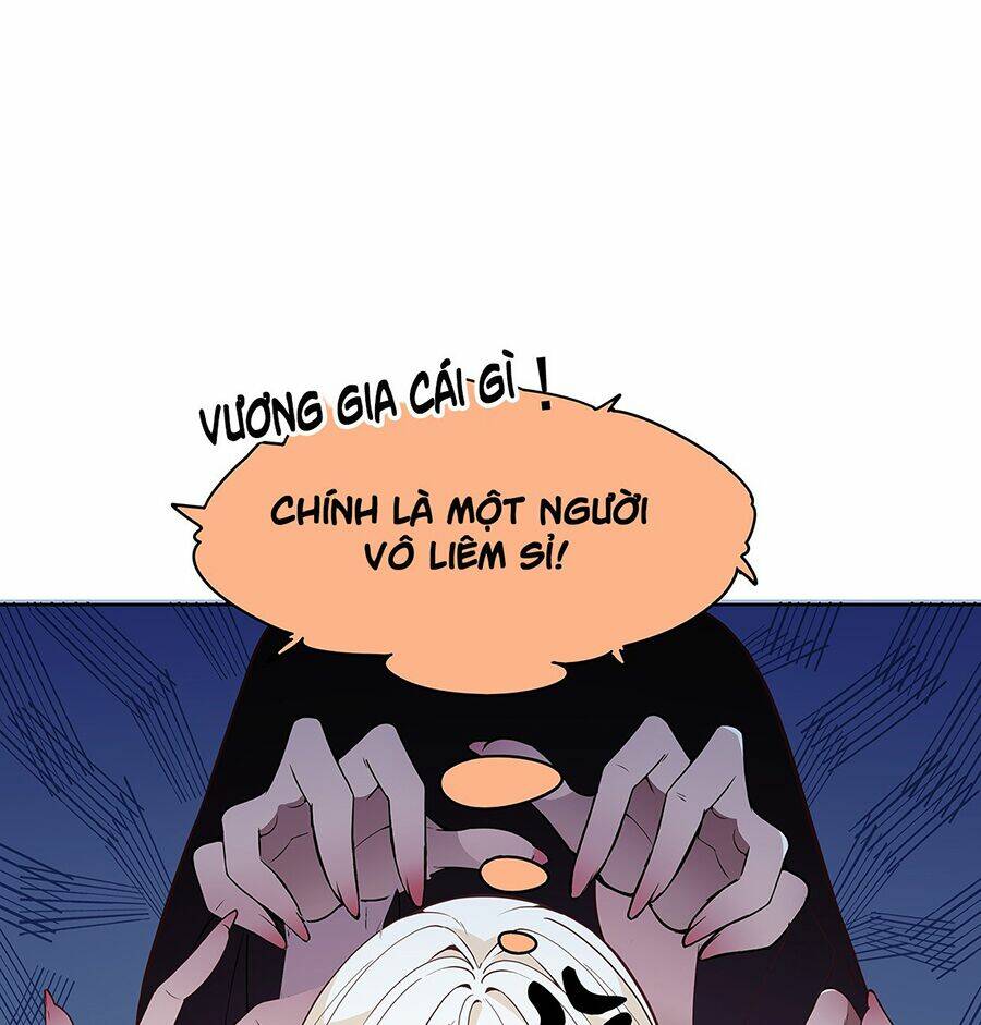 Vương Phi Thật Uy Vũ: Chapter 14.1