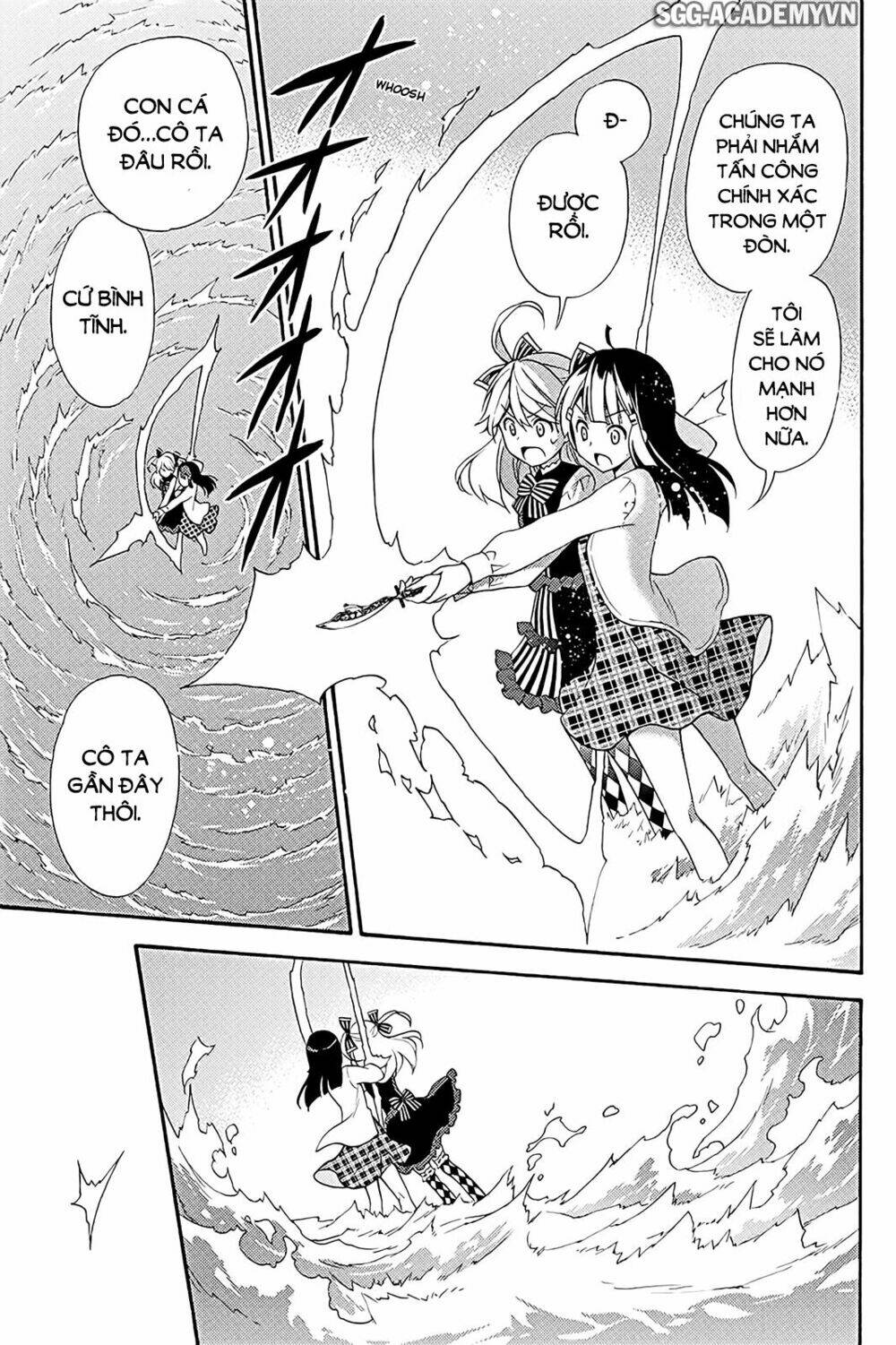 Kyou No Cerberus: Chapter 40