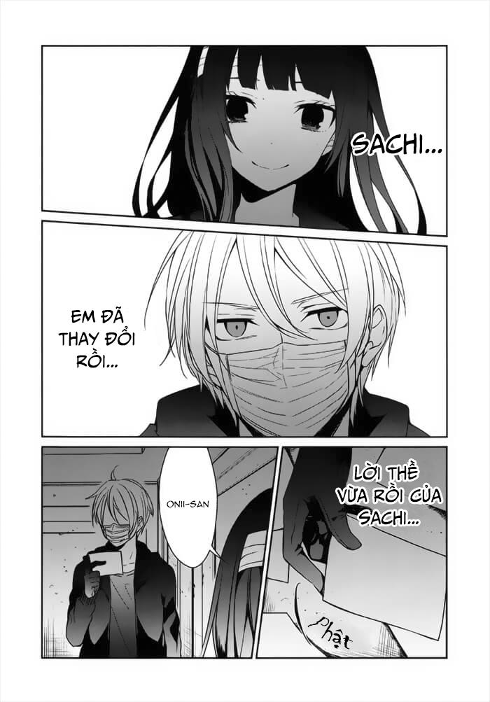 Sachiiro No One Room: Chapter 17