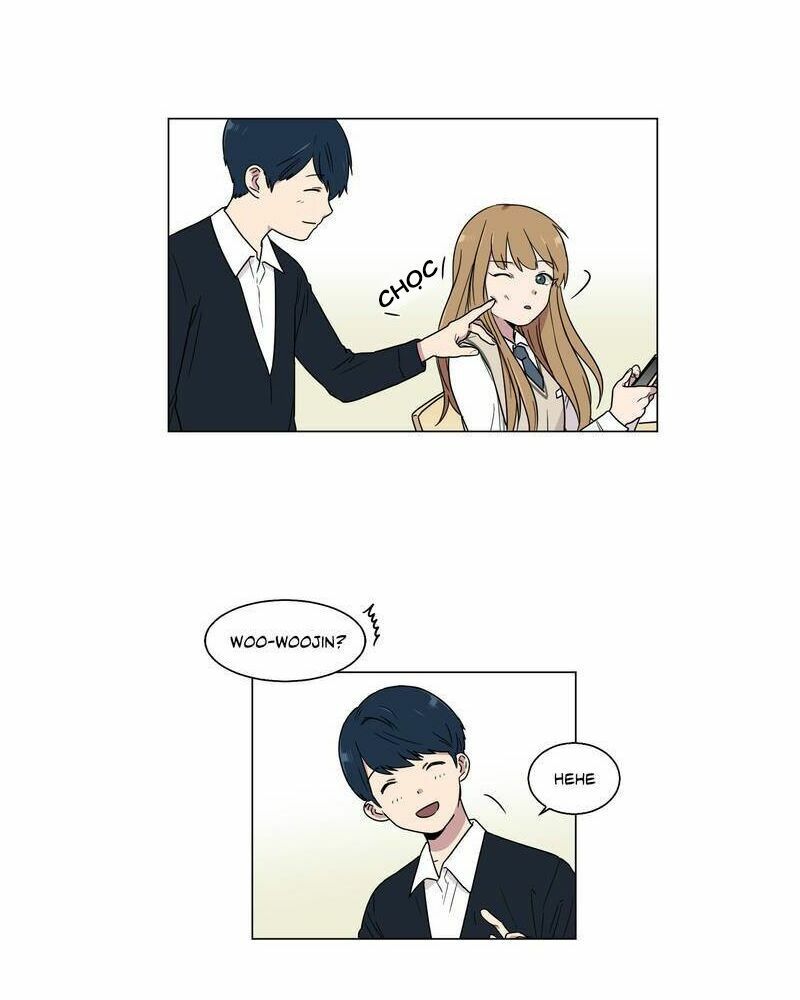 …”Một Sự Thật Khá Khó Chịu.”: Chapter 15