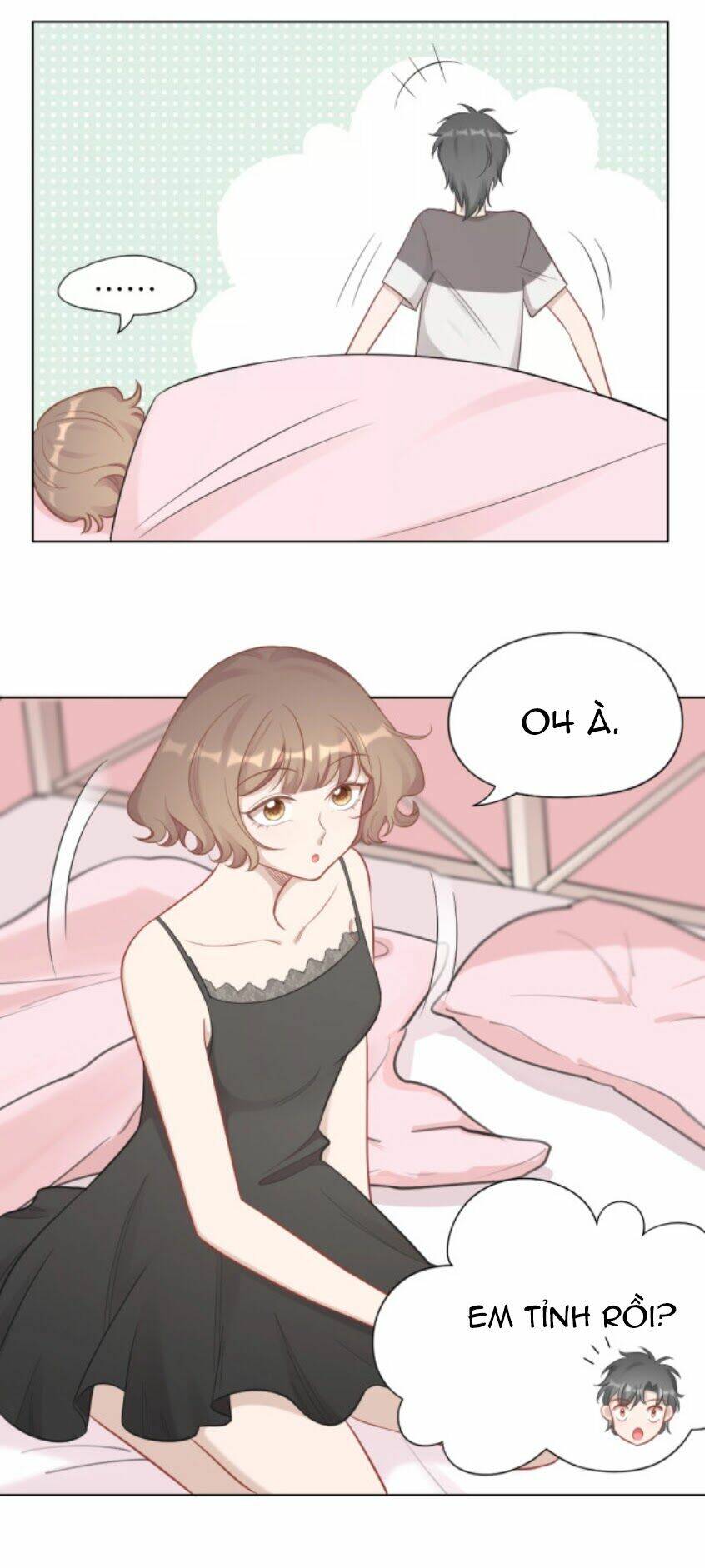 Bạn Trai Là Quái Vật: Chapter 91