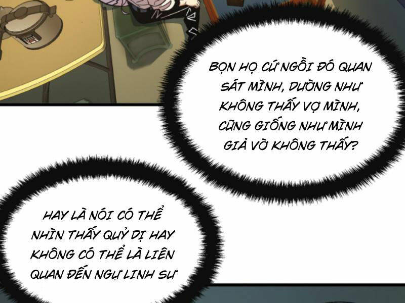 Quỷ dị khó giết? Thật xin lỗi, ta mới thật sự là bất tử: Chapter 49