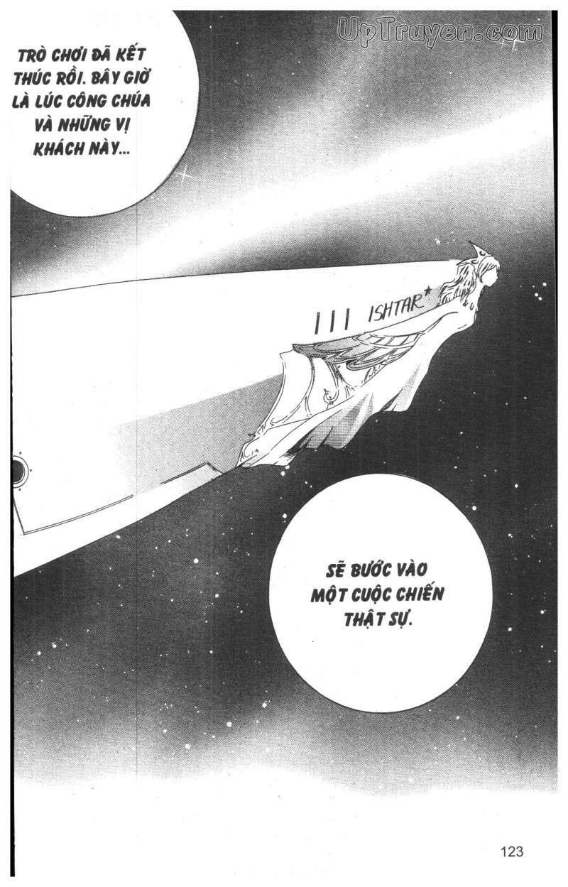 Nước Mắt Nàng Tiên Cá: Chapter 6