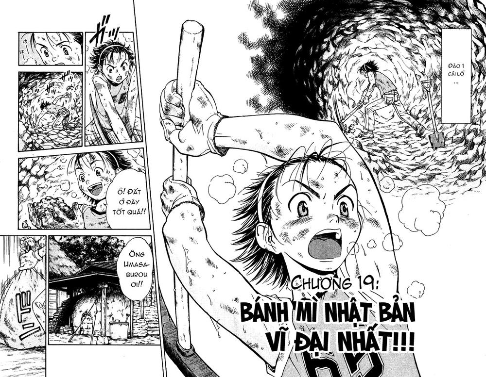 Vua Bánh Mì: Chapter 19