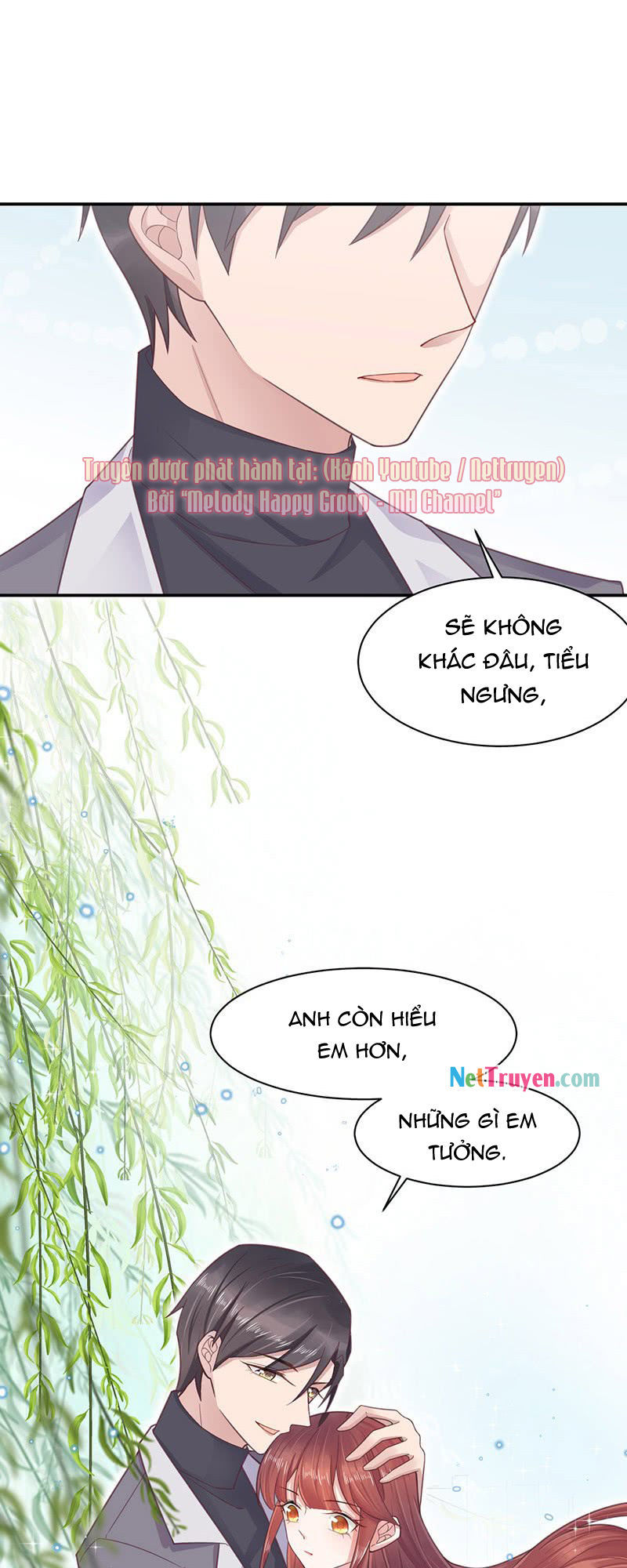 Thịnh Thế Điềm Sủng: Tiểu Manh Thê Của Dịch Thiếu: Chapter 11