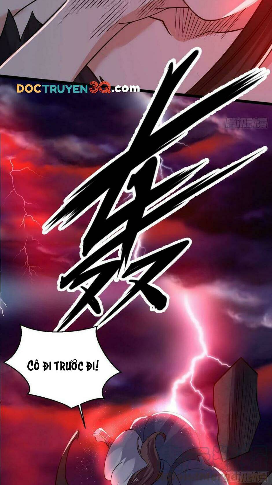 Giáng Thần Chiến Ký: Chapter 118