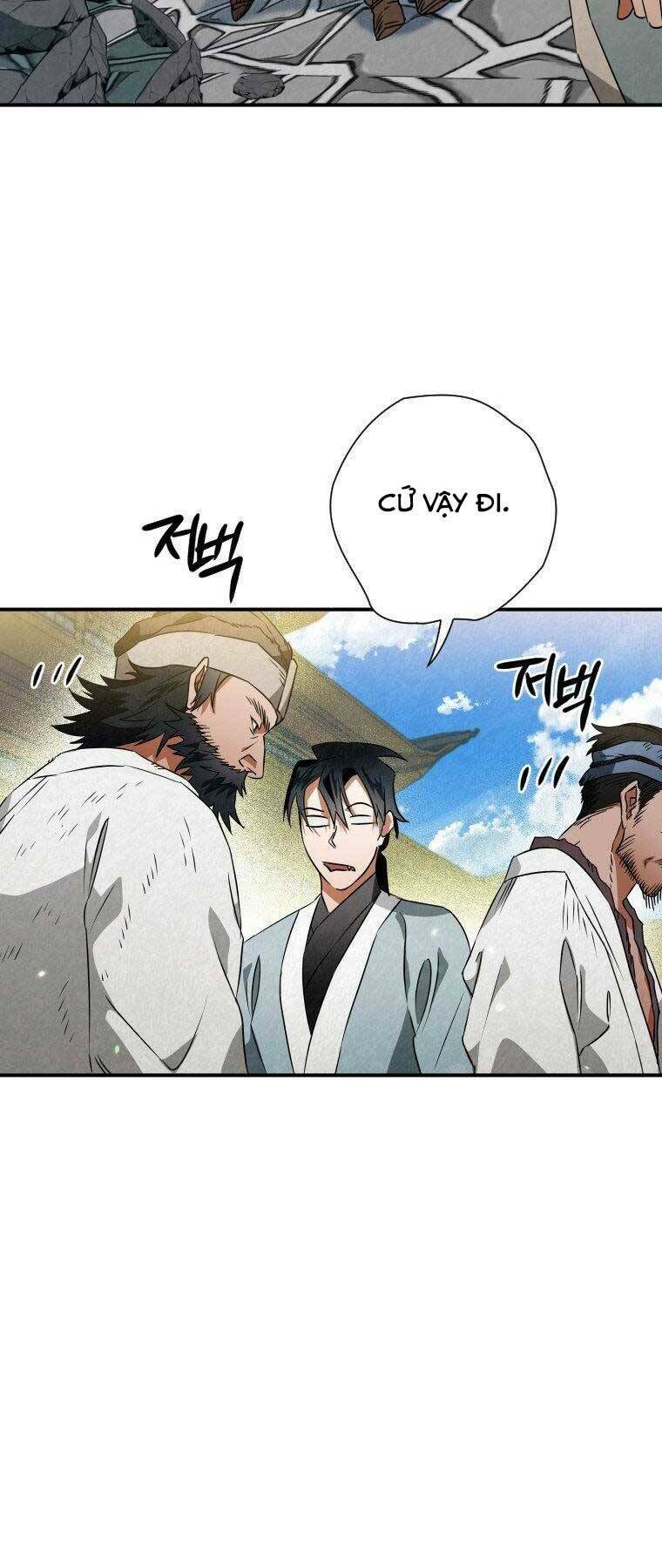 Thời Đại Hoàng Kim Của Thiên Kiếm: Chapter 30