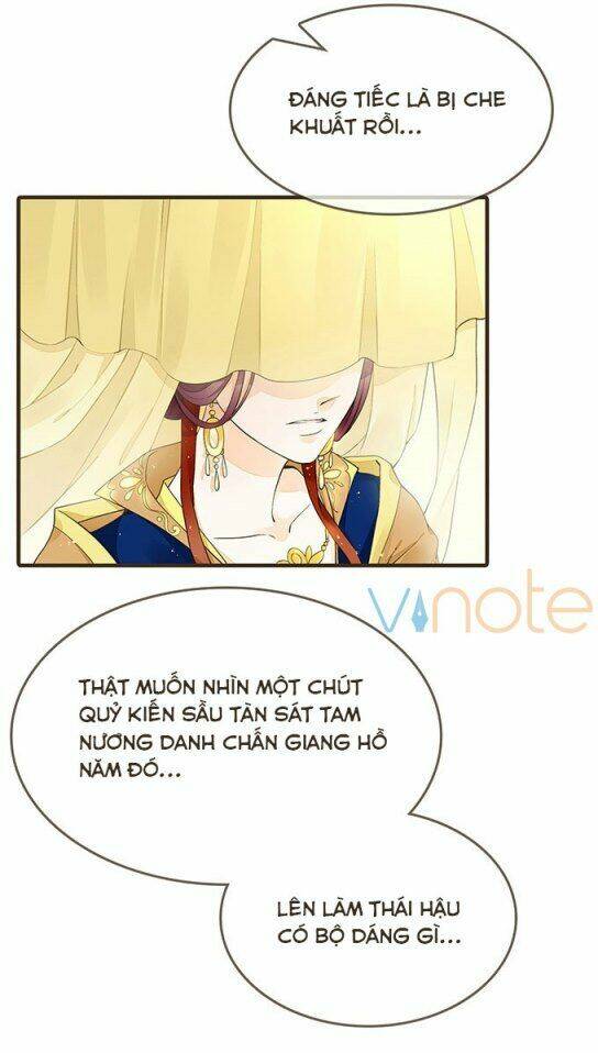 Đại Giá Thừa Tướng: Chapter 11