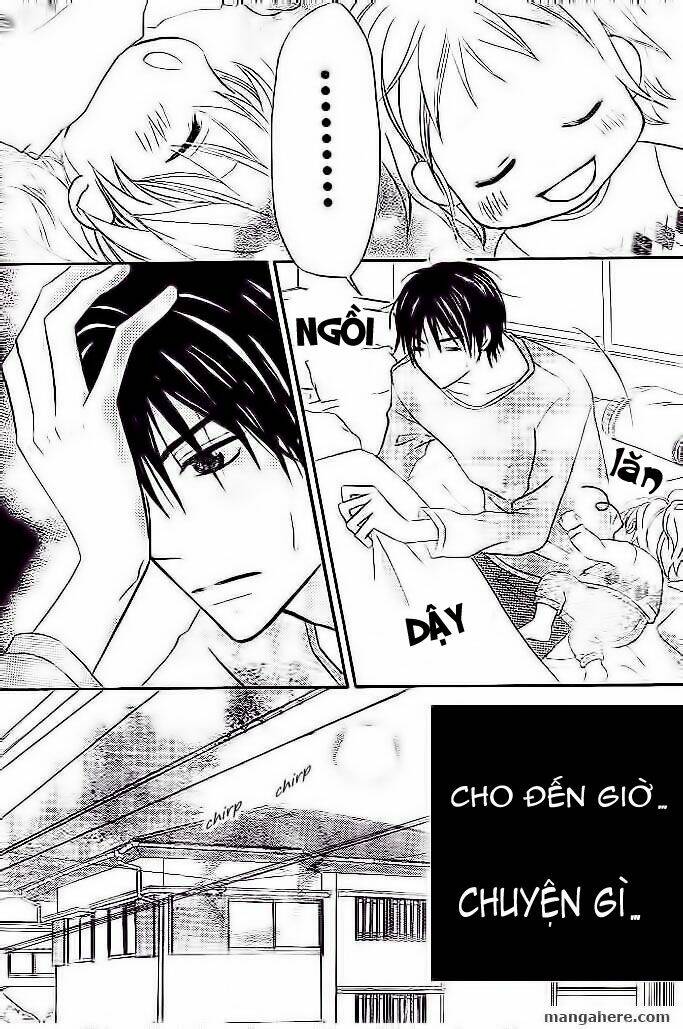 Love So Life: Chapter 9