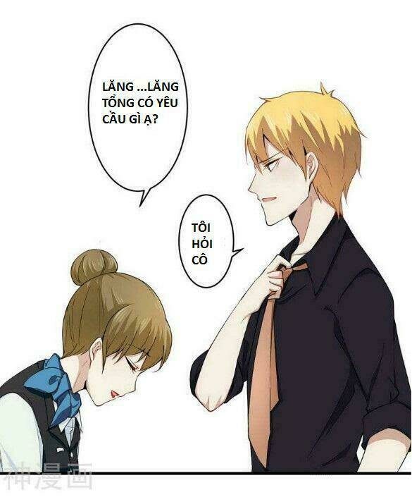 Tổng Tài Đã Cưới Em: Chapter 31