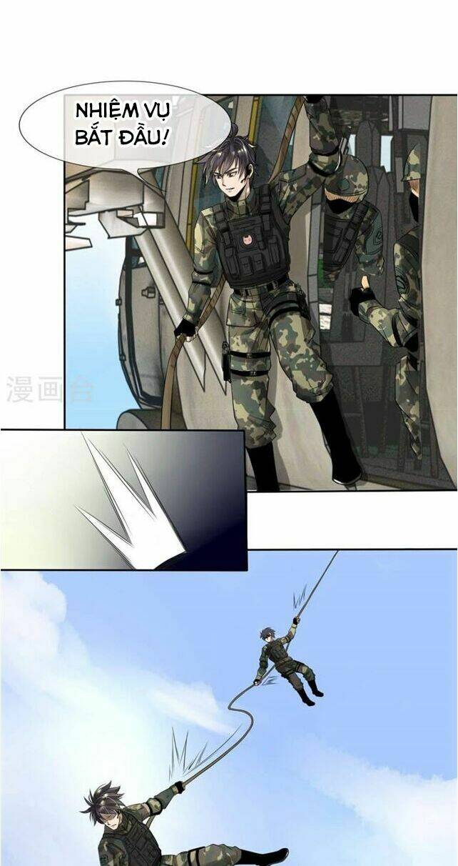 Tuyệt Thế Binh Vương: Chapter 3