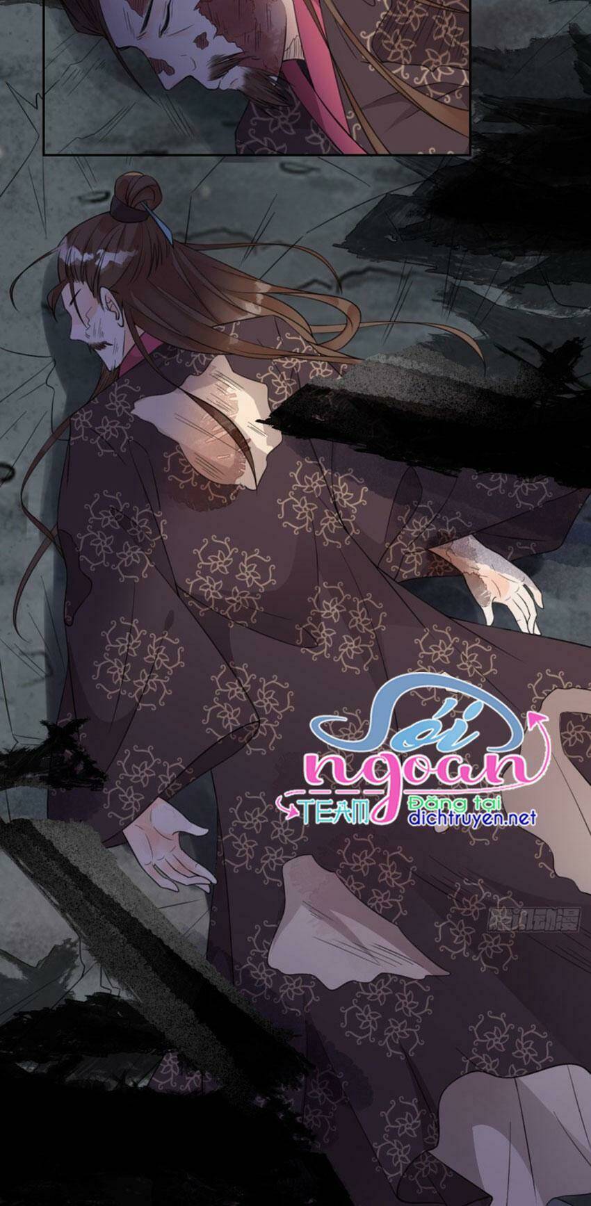 Tang Lạc Túy Tại Nam Phong Lý: Chapter 77