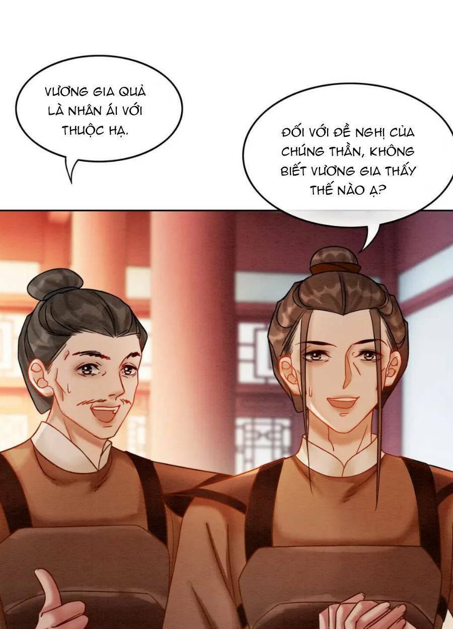 Xung Hỉ Vương Phi: Chapter 70