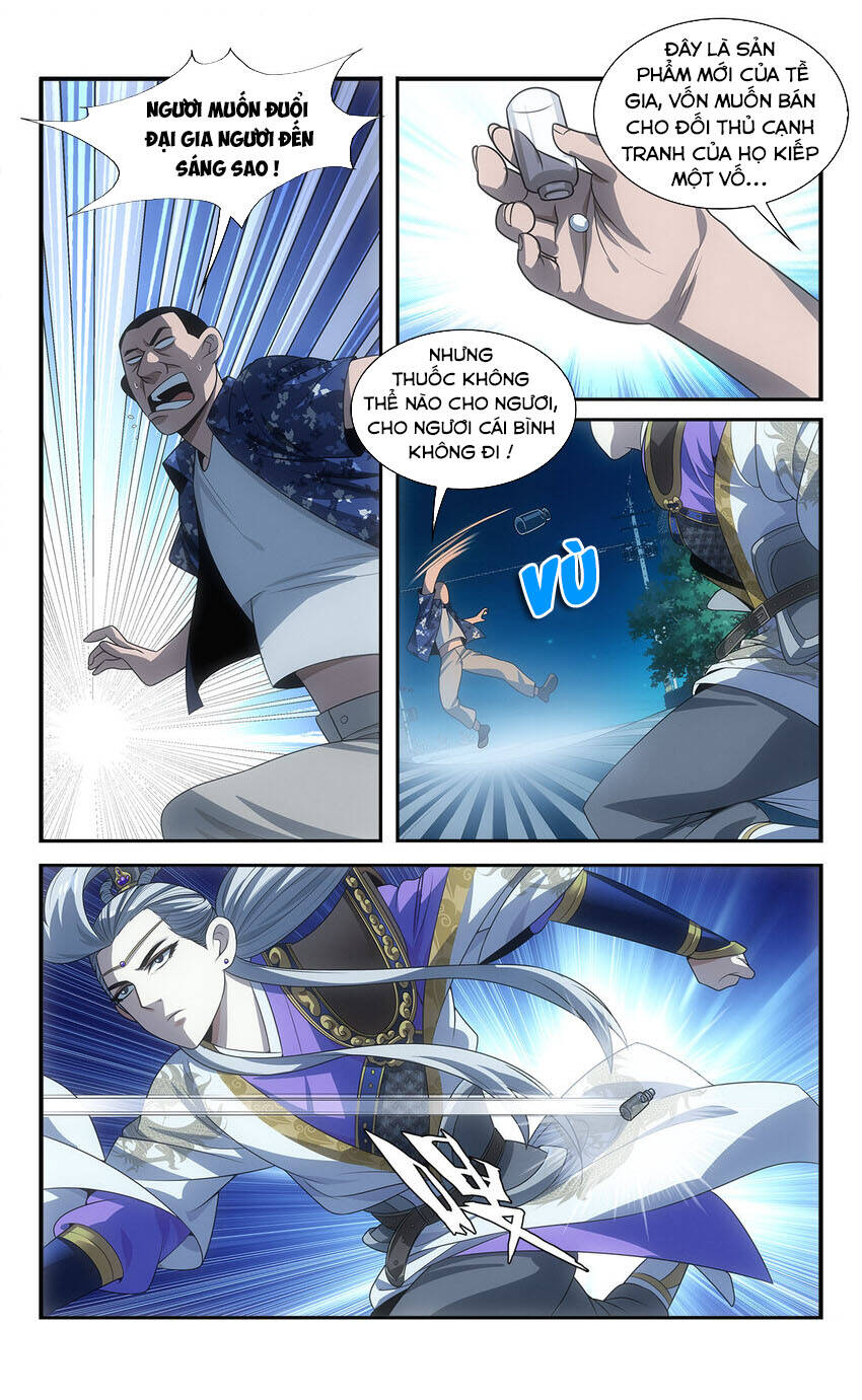 Ta Tự Quản Lý Hệ Thống: Chapter 15