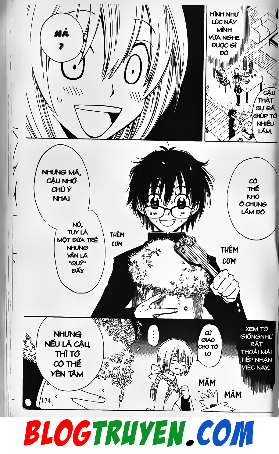 Bác Sĩ Ma Giới: Chapter 2