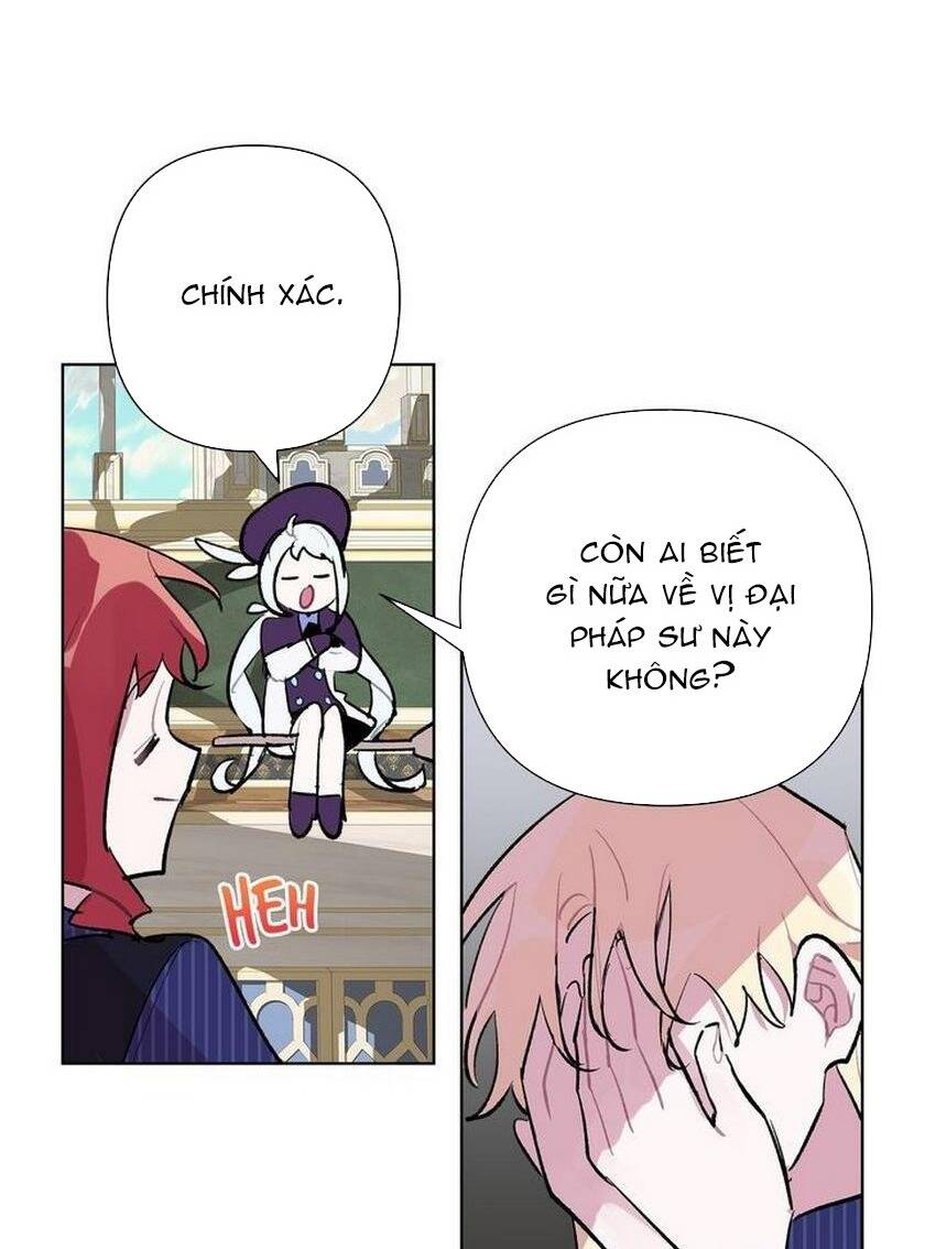 Cách Mà Pháp Sư Đối Mặt Với Cái Chết: Chapter 29.2