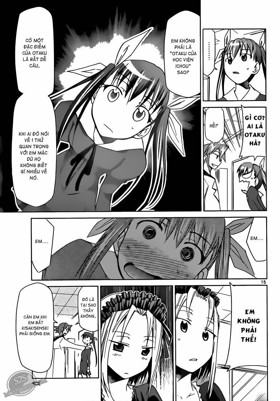 Denpa Kyoushi: Chapter 19