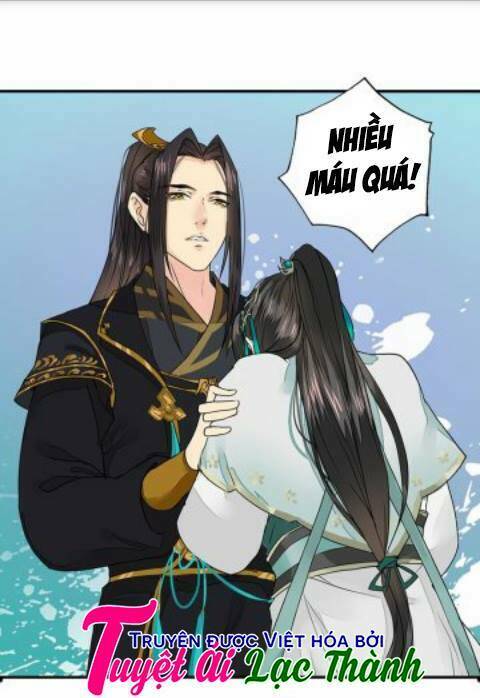 Cô Phương Bất Tự Thưởng (Màu): Chapter 15