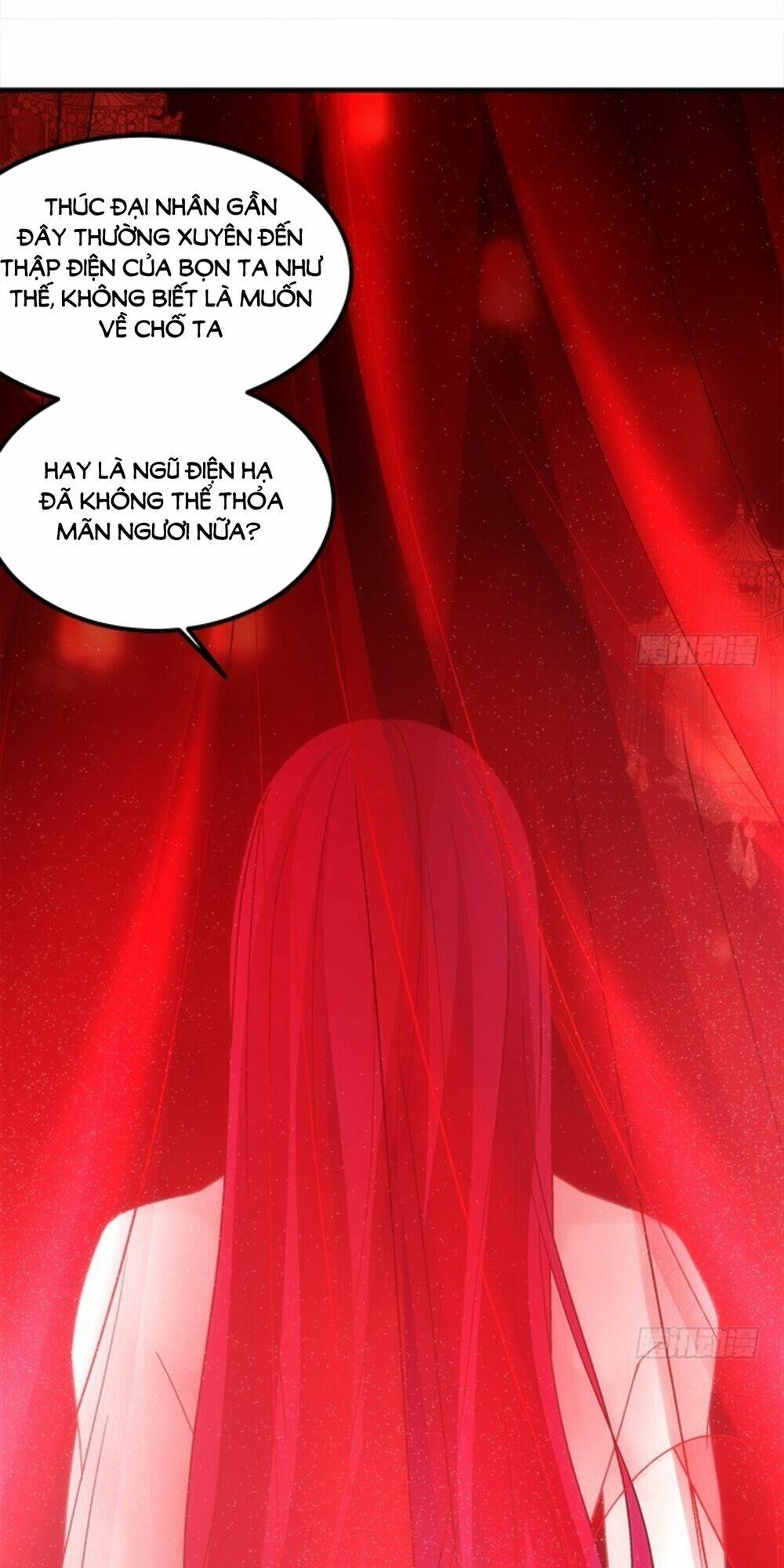 Ám Dạ Vô Thường: Chapter 90