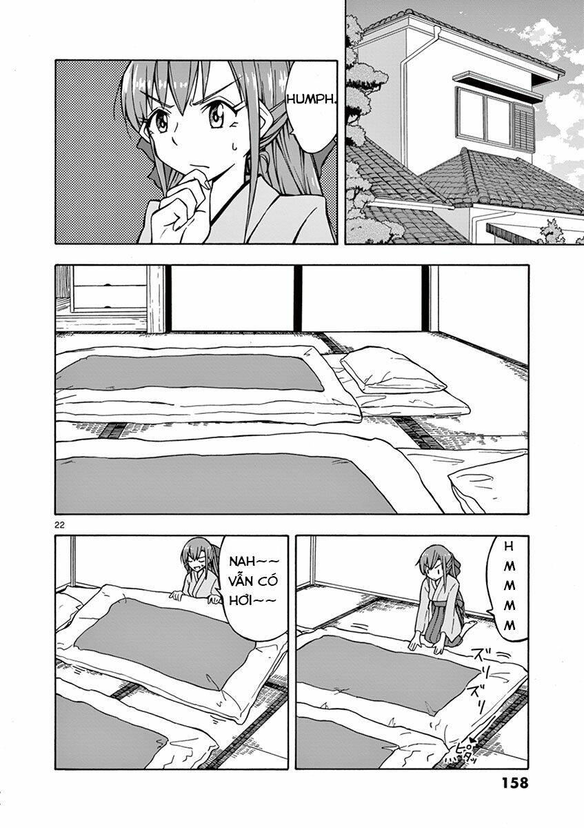 Ninja Shinobu-Chan No Junjou: Chapter 11