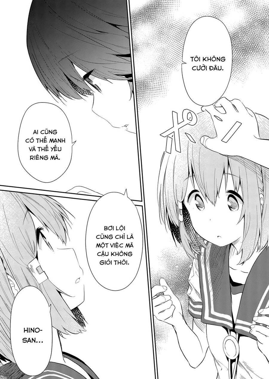 Hino-San No Baka: Chapter 50