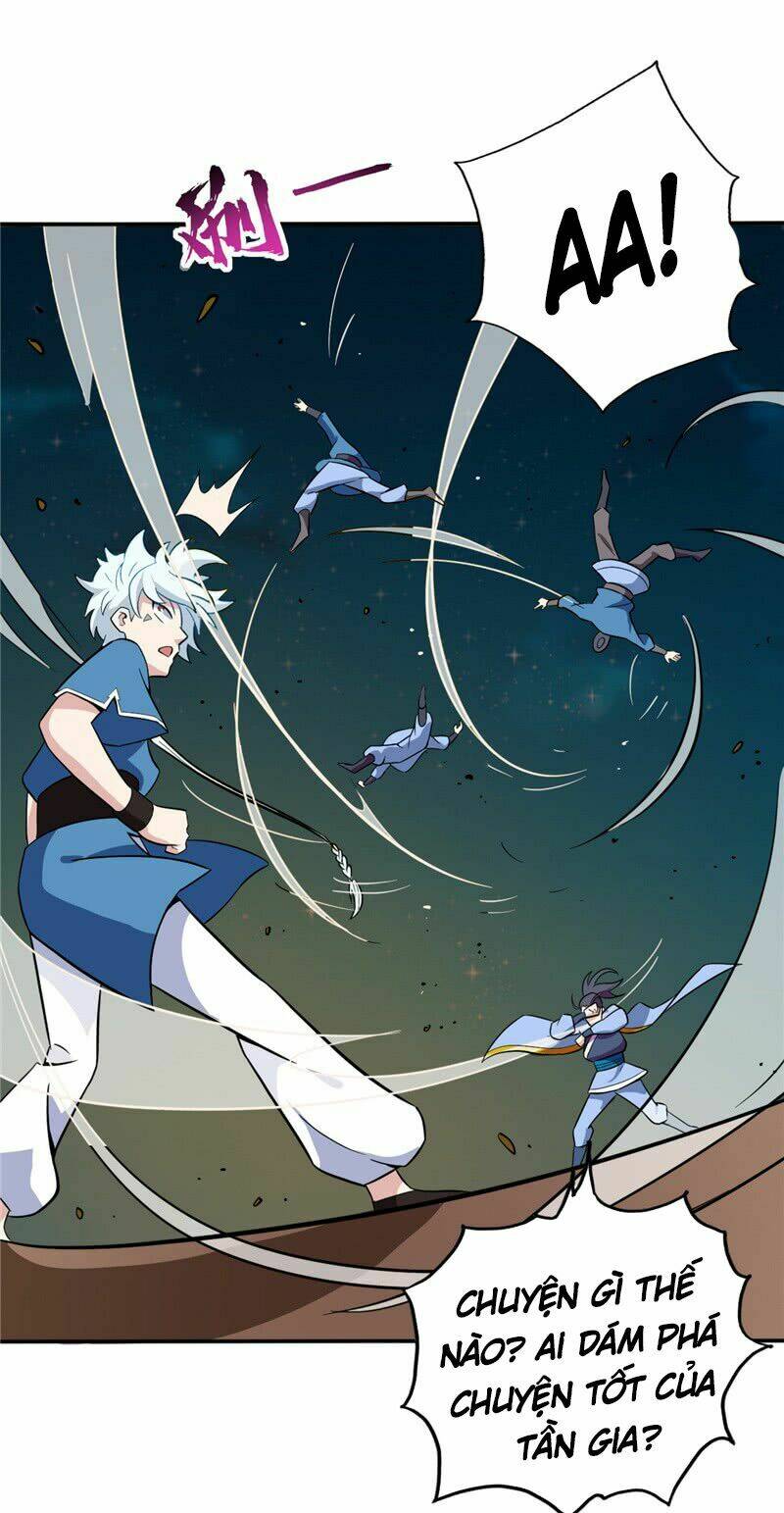 Chí Tôn Võ Đế: Chapter 47