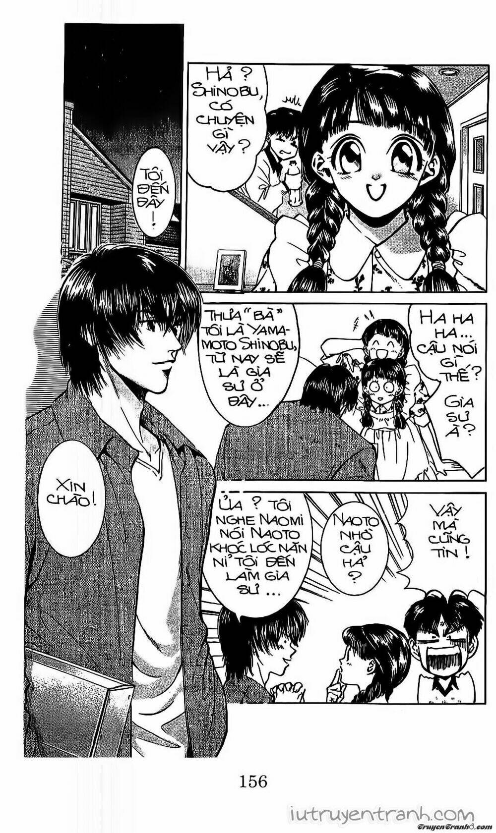 Mirano Nhà Tôi: Chapter 53