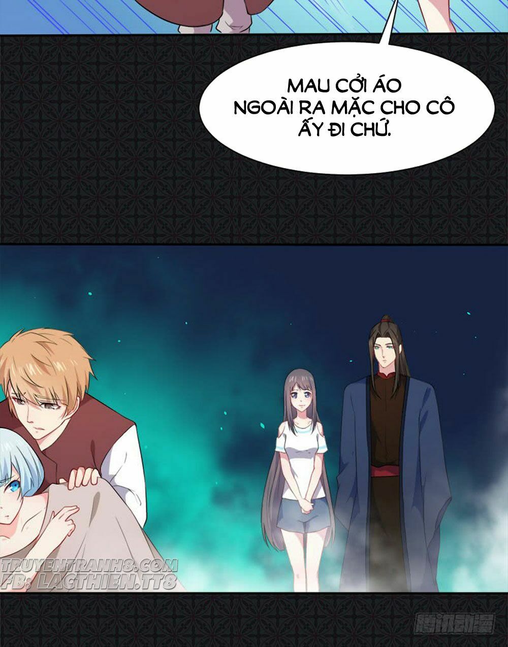 Ngạo Kiều Quỷ Vương Yêu Ta: Chapter 60
