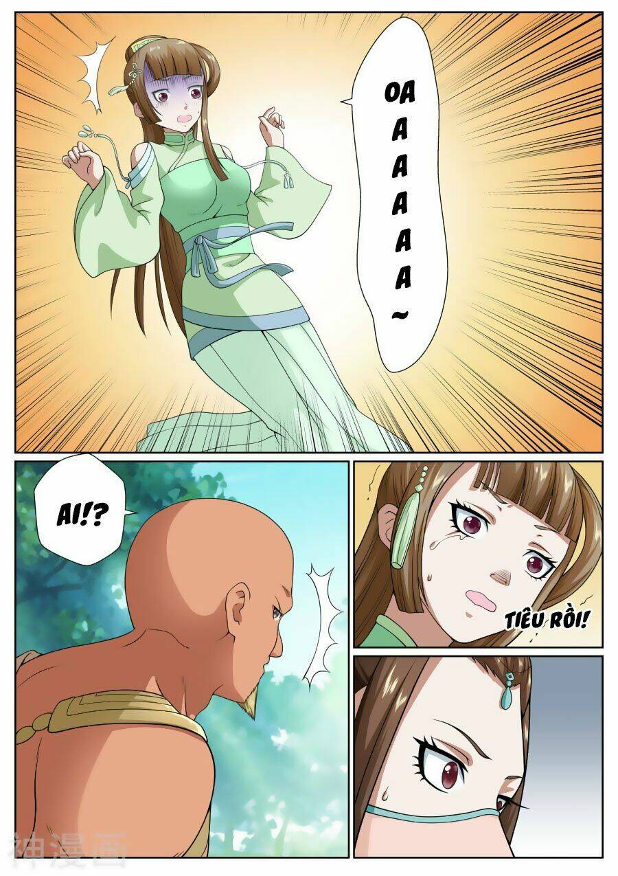 Bạch Chỉ Y Tiên: Chapter 25