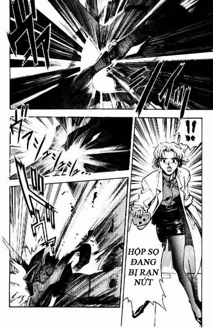 Đặc Nhiệm Không Gian: Chapter 4