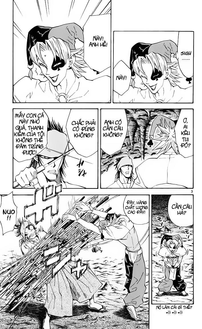 Vua Bánh Mì: Chapter 81