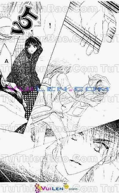 1/4 Tình Yêu: Chapter 4