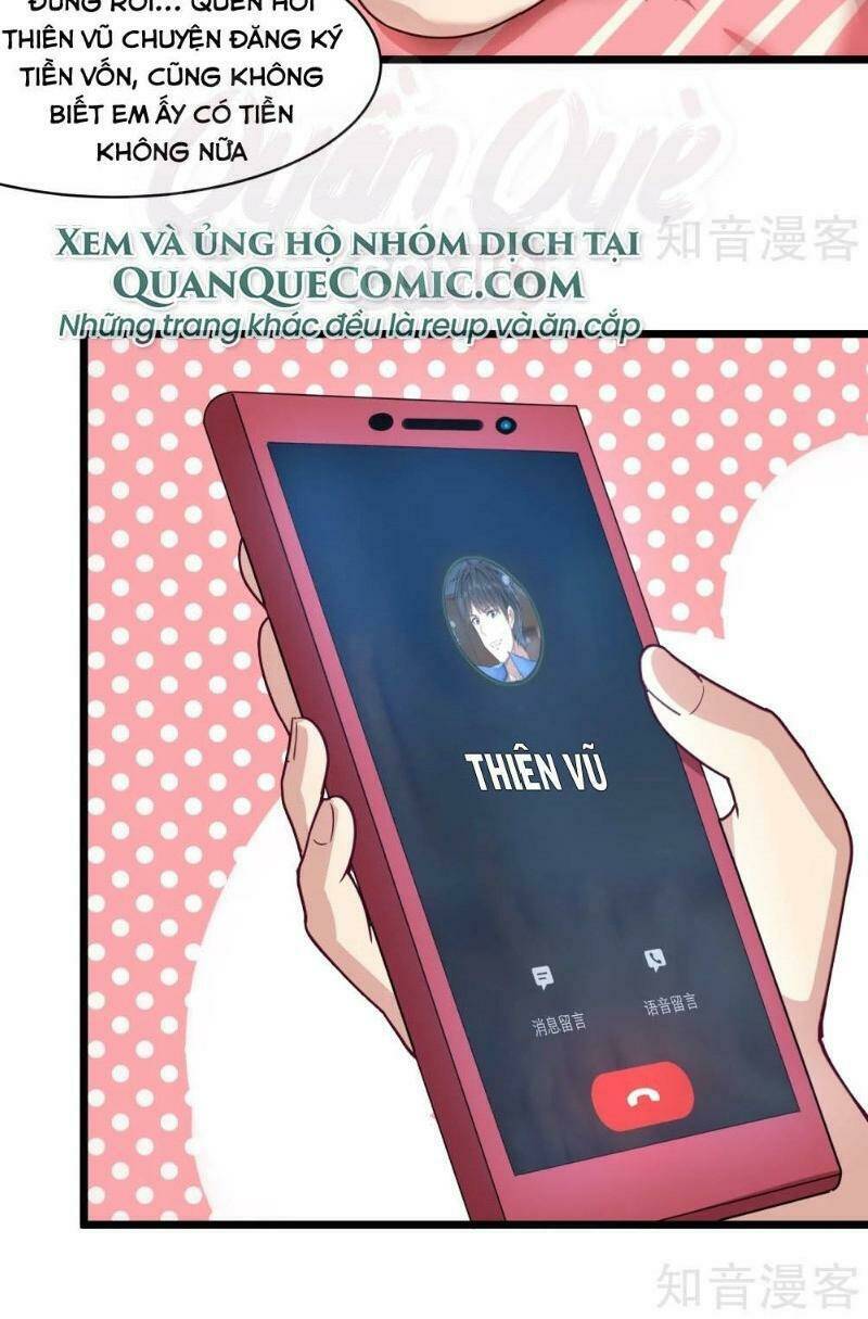 Hộ Hoa Cao Thủ Tại Vườn Trường: Chapter 105