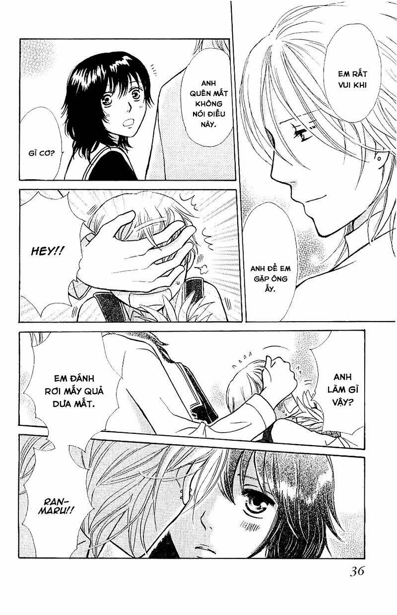 Momoiro Heaven: Chapter 28