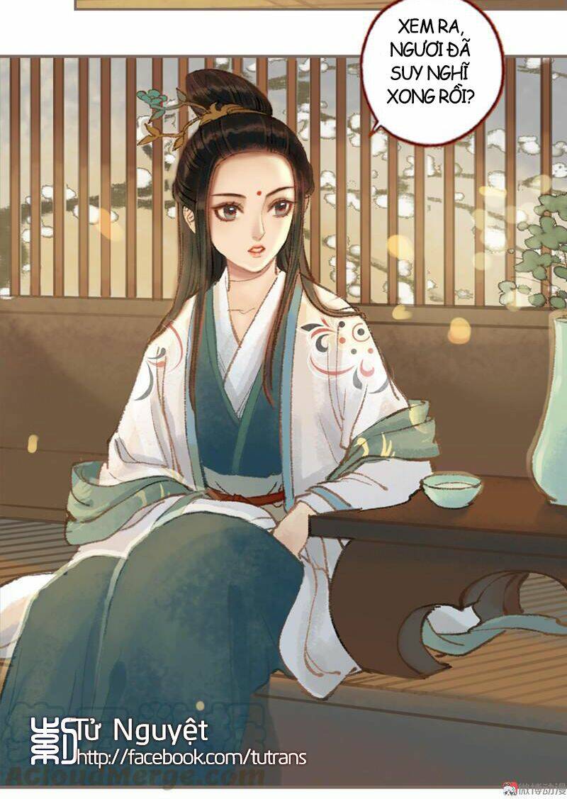 Phượng Tù Hoàng: Chapter 35