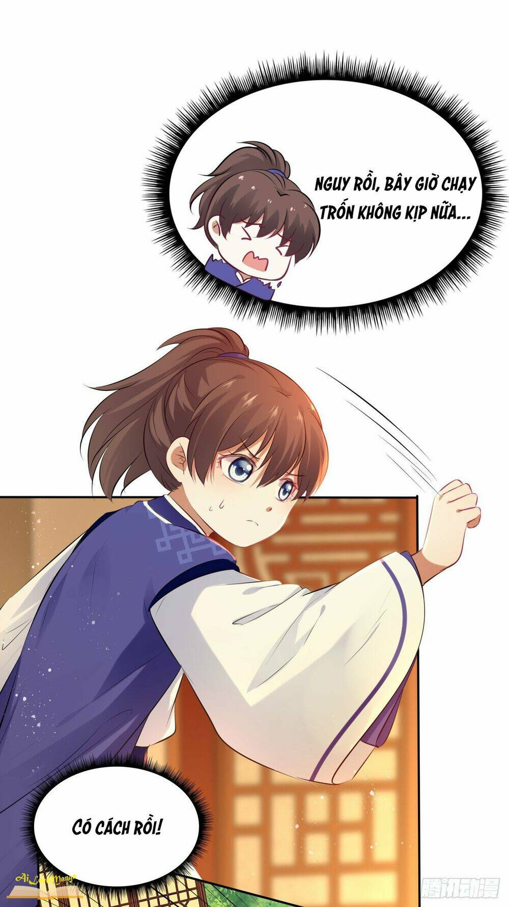 Vương Phi Thật Thích Trang Điểm: Chapter 89